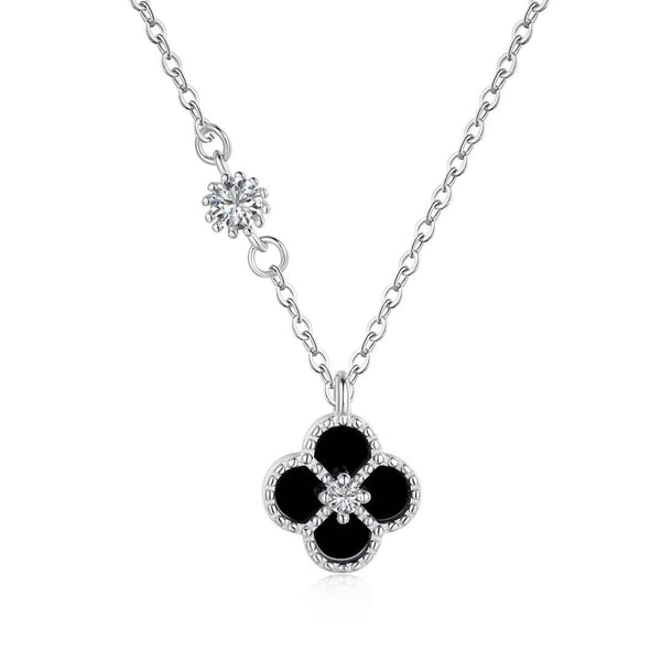 <ORIELL>Delicate Flower Shape Necklace